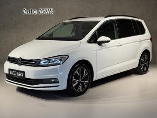 Volkswagen Touran 2,0 TDi  DSG Highline LED ACC MPV