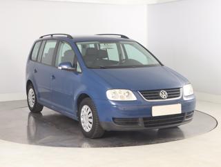 Volkswagen Touran 2.0 TDI 103kW MPV