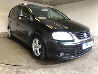 Volkswagen Touran 2,0 TDI MPV