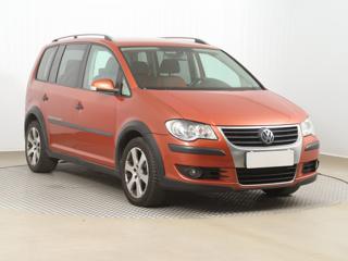 Volkswagen Touran 2.0 TDI 103kW MPV