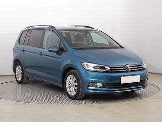 Volkswagen Touran 2.0 TDI 110kW MPV