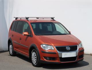 Volkswagen Touran 2.0 TDI 103kW MPV