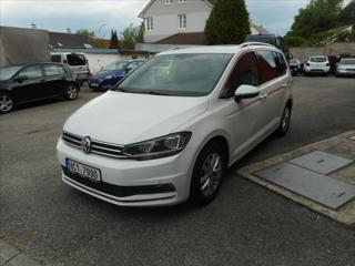 Volkswagen Touran 1,5 TSi DSG MPV
