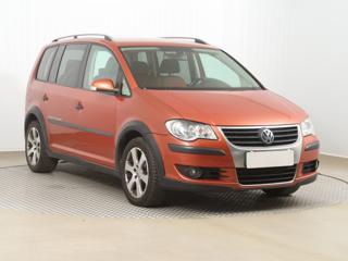 Volkswagen Touran 2.0 TDI 103kW MPV