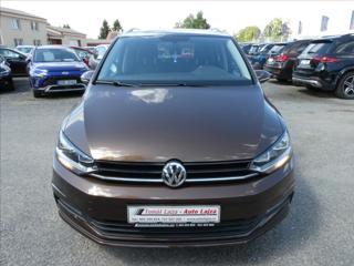 Volkswagen Touran 1,2 TSi 81kW serviska, 2x kola MPV