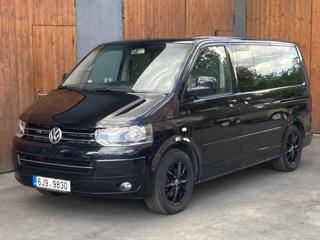 Volkswagen Transporter T5 MULTIVAN 2,5 TDi 7míst minibus