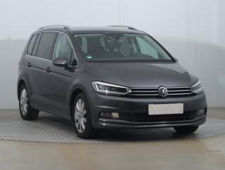 Volkswagen Touran 2.0 TDI 110kW MPV