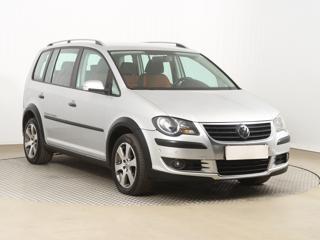 Volkswagen Touran 2.0 TDI 103kW MPV