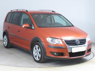 Volkswagen Touran 2.0 TDI 103kW MPV