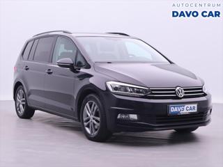 Volkswagen Touran 2,0 TDI 110kW Navi LED MPV