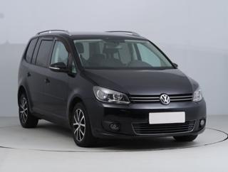Volkswagen Touran 2.0 TDI 103kW MPV