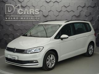 Volkswagen Touran 2.0 TDI DSG 110 kW MPV