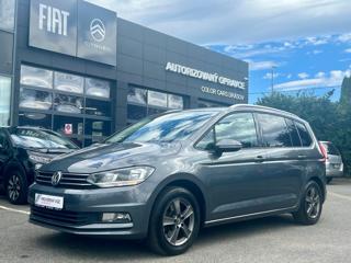 Volkswagen Touran 1.4 110kW 7 MÍST ZÁRUKA SERVIS MPV