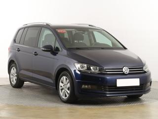 Volkswagen Touran 2.0 TDI 110kW MPV