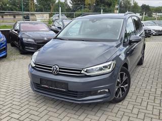 Volkswagen Touran 2,0 TDi DSG *VIRTUAL*FullLED* MPV