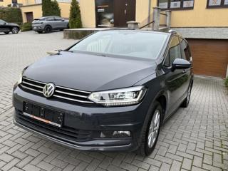 Volkswagen Touran 2.0TDi 110kW DSG HIGHLINE ČR MPV
