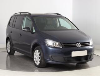 Volkswagen Touran 1.4 TSI CNG 110kW MPV