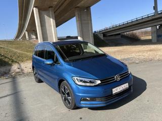 Volkswagen Touran 2.0TDI DSG VÝB*13000€ HIGHLINE MPV