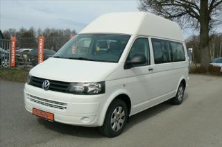 Volkswagen Transporter 2,0 TDi-školní autobus 9 míst MPV