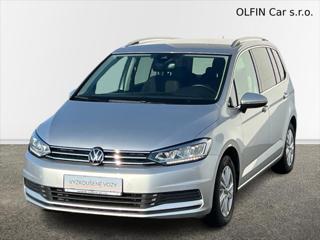 Volkswagen Touran 1,5 TSi 110 kW MARATON EDITION MPV