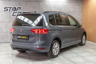 Volkswagen Touran 2.0 TDI WEBASTO*7.MÍST*ČR 1.M* MPV - Foto 6