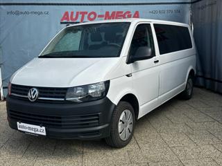 Volkswagen Transporter 2,0 TDI 75kW-LONG-9 MÍST-CZ minibus