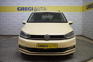 Volkswagen Touran 2,0 TDi PO SERVISU,NOVÉ ROZVODY MPV