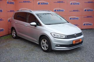 Volkswagen Touran 2,0 TDi 110KW,ČR,SERV.KN.,DSG. MPV