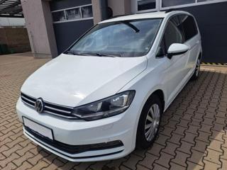 Volkswagen Touran 1.0 TSI Comfortline, ZÁRUKA MPV