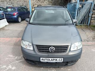 Volkswagen Touran 1,9 TDi Conceptline MPV