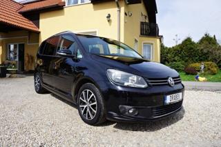Volkswagen Touran COMFORTLINE 2,0 TDI 103 kW MPV