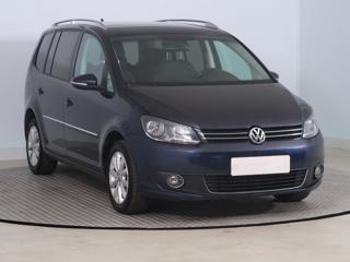 Volkswagen Touran 2.0 TDI 103kW MPV
