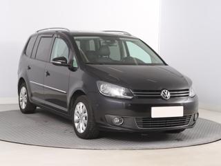 Volkswagen Touran 1.6 TDI 77kW MPV