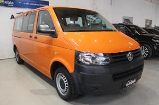 Volkswagen Transporter 2.0TDI Bus 9Míst Klima minibus
