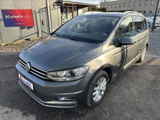 Volkswagen Touran 2,0 TDi  Serviska,ALU,Senzory MPV