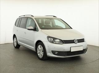 Volkswagen Touran 1.6 TDI 77kW MPV