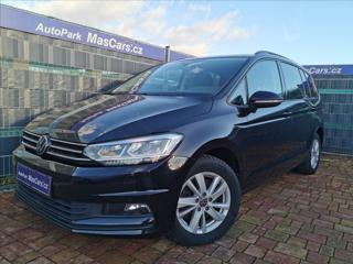 Volkswagen Touran 2.0 TDI Comfortline/Kamera MPV