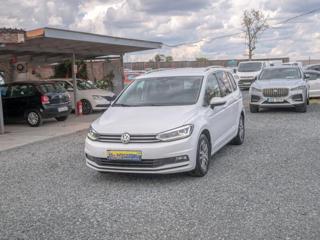 Volkswagen Touran ČR 1.5TSI 110KW DSG LED – NAVI MPV