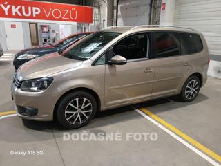 Volkswagen Touran 1.6 TDi MPV
