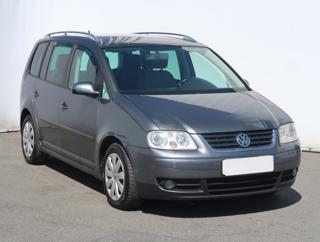 Volkswagen Touran 1.9 TDI 74kW MPV
