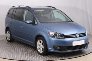Volkswagen Touran 1.6 TDI 77kW MPV