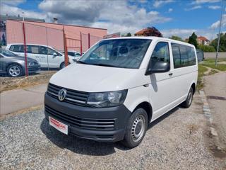 Volkswagen Transporter 2,0 TDi Bluemotion DSG odpočet DPH MPV