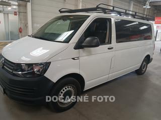Volkswagen Transporter 2.0TDi, 1.maj, ČR minibus