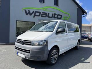 Volkswagen Transporter T5 facelift LONG 2.0 TDi 8MÍST minibus