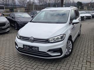 Volkswagen Touran 1,8 TSi DSG R-Line *LED*ACC*VYHŘ.SEDAČKY* MPV