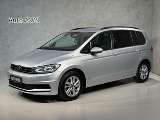 Volkswagen Touran 2,0 TDi  DSG Comfortline LED Virtual MPV