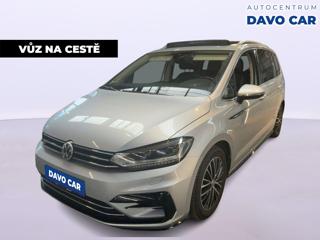Volkswagen Touran 1,4 TSI 110kW DSG R-Line Matrix MPV