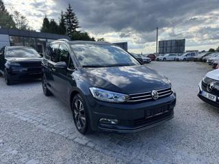 Volkswagen Touran 2.0TDi 110KW 7-Míst Highline MPV