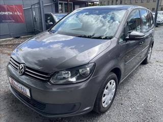 Volkswagen Touran 1,6 TDi Navigace,Climatronic MPV