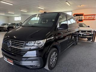 Volkswagen Transporter 2,0 Long,110kW,4x4,po servisu MPV